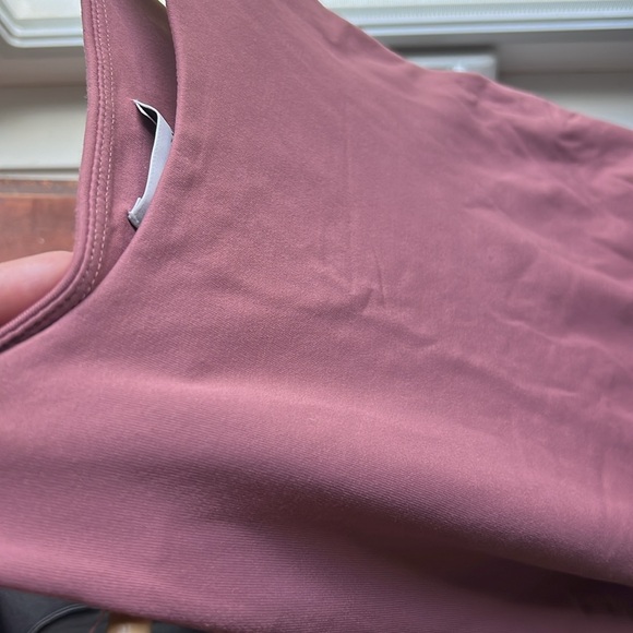 Babaton mauve 90s bodysuit - Picture 4 of 5